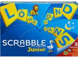 Mattel im MediaMarkt Saturn Prospekt Games Scrabble Junior Kinderspiel Mehrfarbig von MATTEL GAMES im aktuellen MediaMarkt Saturn Prospekt für 20,99 €
