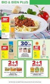Promos Ravioli dans le catalogue "Carrefour" de Carrefour à la page 17 Promos Ravioli dans le catalogue "Carrefour" de Carrefour à la page 17
