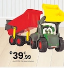 Mon tracteur rigolo | 12 mois en promo chez JouéClub Champigny-sur-Marne à 39,99 €
