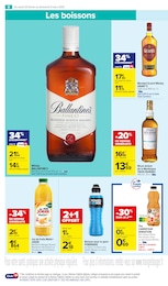 Offre Rhum dans le catalogue Carrefour Market du moment à la page 10