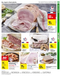 Prix et réduction Pâté de campagne dans le prospectus Carrefour en cours Offre Pâté de campagne dans le catalogue Carrefour du moment à la page 29