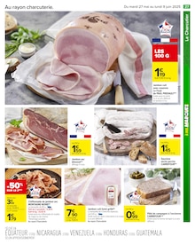 Promo Pavé De Saumon dans le catalogue Carrefour du moment à la page 29