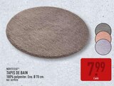 Tapis de bain - NOVITESSE en promo chez Aldi Tapis de bain - NOVITESSE dans le catalogue Aldi