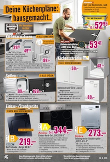 Backofen im Hornbach Prospekt "Dir ist vieles Latte. Nur nicht Dein Garten." mit 33 Seiten (Bremerhaven)