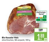 Aktuelles Bio Kasseler Hals Angebot bei Marktkauf in Stuttgart ab 1,89 €