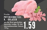 Aktuelles Frische Putenschnitzel oder Gulasch Angebot bei E center in Gelsenkirchen ab 1,59 €