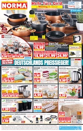 Aktueller Norma Discounter Prospekt in Buseck und Umgebung, "Mehr fürs Geld" mit 20 Seiten, 26.01.2026 - 31.01.2026