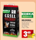 HOLZKOHLE im Angebot bei E center in Neu-Ulm HOLZKOHLE Angebote von EDEKA zuhause bei E center Neu-Ulm für 3,49 €