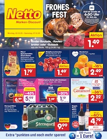 Kaffee im Netto Marken-Discount Prospekt "Aktuelle Angebote" mit 58 Seiten (Freiberg)