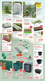 Zaun im Jawoll Prospekt in Witten Aktueller Jawoll Prospekt mit Zaun, "Sonderposten-Märkte", Seite 13