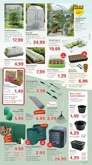 Gartenerde im aktuellen Jawoll Prospekt (Mönchengladbach) Gartenerde im Jawoll Prospekt "Sonderposten-Märkte" mit 16 Seiten (Mönchengladbach)