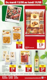 Huile D'olive Angebote im Prospekt "ARRIVAGES MÉDITERRANNÉE À PRIX DISCOUNT " von Aldi Huile D'olive Angebote im Prospekt "ARRIVAGES MÉDITERRANNÉE À PRIX DISCOUNT " von Aldi auf Seite 18