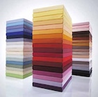 SPANNBETTTUCH „BELLA GRACIA“ ca. 90x190 - 100x220 cm bei hofmeister im Backnang Prospekt für 9,99 €