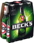 Pils im Angebot bei Profi Getränke in Frankfurt Pils Angebote von Beck's bei Profi Getränke Frankfurt für 5,49 €