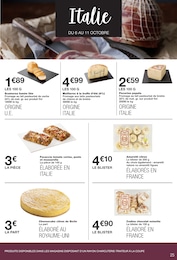 Offre Mozzarella dans le catalogue Monoprix Margaret du moment à la page 25