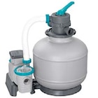 Sandfilteranlage im Angebot bei Lidl in Solingen Sandfilteranlage Angebote von Bestway bei Lidl Solingen für 179,00 €