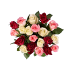 Rosenstrauß bunt  im aktuellen Lidl Prospekt für 5,79 €