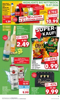 Cola im aktuellen Kaufland Prospekt (Pirna) Cola im Kaufland Prospekt "Hier bin ich richtig" mit 65 Seiten (Pirna)
