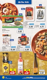 Aktueller Lidl Prospekt mit Rotwein, "LIDL LOHNT SICH", Seite 54