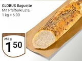 Baguette im Angebot bei GLOBUS in Salzgitter Baguette Angebote von GLOBUS bei GLOBUS Salzgitter für 1,50 €