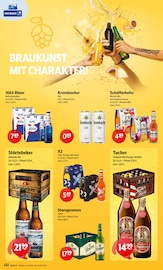 Krombacher im Huster Prospekt in Gera Aktueller Huster Prospekt mit Krombacher, "Aktuelle Angebote", Seite 6