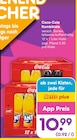 Kombikiste Angebote von Coca-Cola bei Netto Marken-Discount Mannheim für 10,99 €