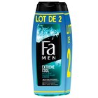 Gel Douche Fa Men en promo chez Auchan Hypermarché Gel Douche Fa Men dans le catalogue Auchan Hypermarché