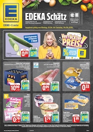 EDEKA Prospekt für Nürnberg mit 28 Seiten EDEKA Prospekt für Nürnberg: "Aktuelle Angebote", 28 Seiten, 01.06.2026 - 06.06.2026