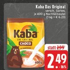 Aktuelle Kakao Angebote bei E center in Mönchengladbach Aktuelles Das Original Angebot bei E center in Mönchengladbach ab 2,49 €