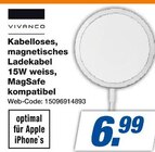 Ladekabel Angebote von VIVANCO bei expert Bergheim für 6,99 €