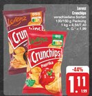 EDEKA Gelenau - Crunchips Angebot im Prospekt Crunchips bei EDEKA im Gelenau Prospekt für 1,11 €