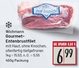 Aktuelles Gourmet-Entenbrustfilet Angebot bei EDEKA in Potsdam ab 6,99 €