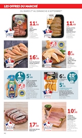 Promos Viande De Porc dans le catalogue "SUPER U" de Super U Viande De Porc en promo dans le catalogue Super U à la page 40