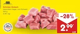 Aktuelles Schinken-Gulasch Angebot bei Netto Marken-Discount in Salzgitter ab 2,99 €