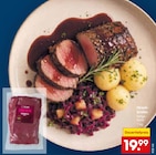 Hirsch-braten im Angebot bei Netto Marken-Discount in Offenbach Hirsch-braten Angebote bei Netto Marken-Discount Offenbach für 19,99 €