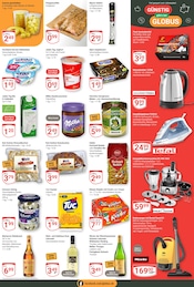 Bügeleisen im GLOBUS Prospekt in Bad Kreuznach Aktueller GLOBUS Prospekt mit Bügeleisen, "Aktuelle Angebote", Seite 3