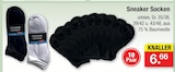 Sneaker Socken im Angebot bei Zimmermann in Wolfsburg Sneaker Socken Angebote bei Zimmermann Wolfsburg für 6,66 €