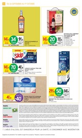 Lessive Angebote im Prospekt "34% en avantage carte" von Intermarché Lessive Angebote im Prospekt "34% en avantage carte" von Intermarché auf Seite 10