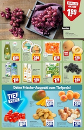 Kopfsalat Angebot im aktuellen REWE Prospekt auf Seite 8