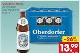 Aktuelles Oberdorfer Helles Angebot bei Netto Marken-Discount in Hürth ab 13,99 €