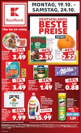 Bier im Kaufland Prospekt in Panketal Aktueller Kaufland Prospekt mit Bier, "Hier bin ich richtig", Seite 5