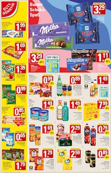 Energydrink im WEZ Prospekt "Die WEZette" mit 16 Seiten (Minden)