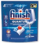 Detergent vaisselle machine - FINISH dans le catalogue U Express