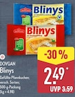 Blinys Angebote von DOVGAN bei ALDI Nord Chemnitz für 2,49 €