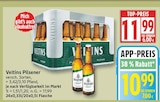 Pilsener von Veltins für 10,99 € bei EDEKA im Angebot Pilsener von Veltins im aktuellen EDEKA Prospekt