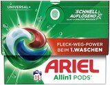 Allin1 Pods Universal Angebote von Ariel bei REWE Emden für 4,99 €
