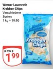 Aktuelle Chips Angebote bei GLOBUS in Siegen (Universitätsstadt) Aktuelles Krabben Chips Angebot bei GLOBUS in Siegen (Universitätsstadt) ab 1,99 €