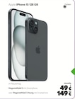 iPhone 15 128 GB im Angebot bei BÜRO 2002 UG in Eberswalde iPhone 15 128 GB Angebote von Apple bei BÜRO 2002 UG Eberswalde für 49,00 €