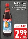 E center Krefeld - Rotbäckchen Angebot im Prospekt Rotbäckchen bei E center im Krefeld Prospekt für 2,99 €