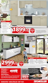 Aktueller Segmüller Prospekt mit Einbauherd, "KÜCHEN SPEZIAL", Seite 30